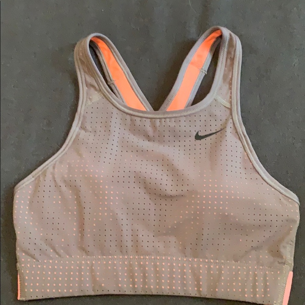 Like new Nike Dri-fit sports bra